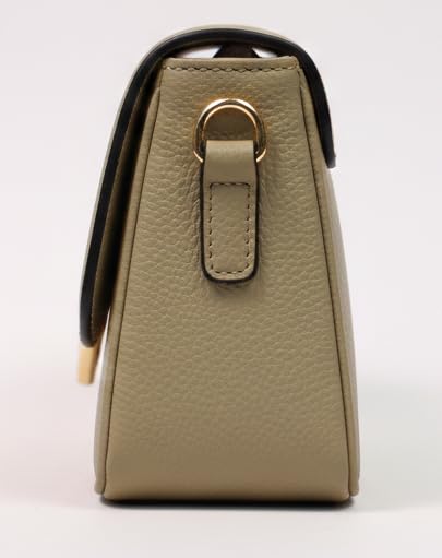 Image of WildHorn Vegan Leather Women's Crossbody Sling Bag | Structured Flap Design Ladies Purse Handbag | Stylish Gift for Women | Ethically Crafted