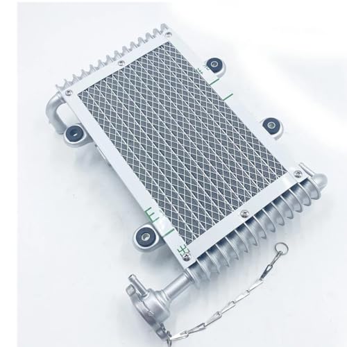 Radiador de refrigeración para ATV B-shan 200CC 250CC y Quad BS200 S-7
