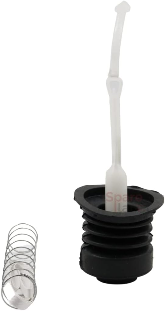 Spareworld Drain Water Valve Set for Compatible with LG (New Model) SemiAutomatic Washing Machine