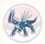 Wall Graphix: Child Pokemon Dialgia