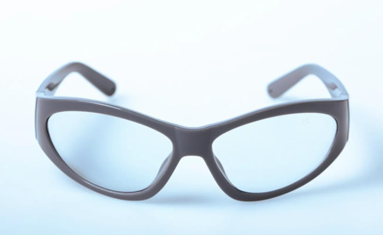 [UBDEN] 9000-11000nm O.D 6+10600nm CO 2 Grid Laser Therapy Device Protective Glasses