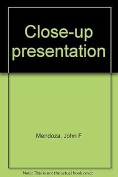Hardcover Close-up presentation Book