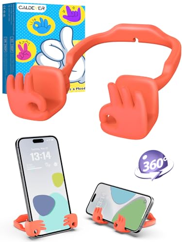 Cadeaux pour Noël : support de téléphone pour bureau idéal pour maman et fille