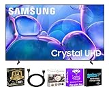 Samsung UN75U790KIT1 75 inch Class U7900 Series 4K UHD Smart TV (2025) Crystal Processor HDR M