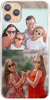 Personalised Phone Case For Apple Iphone 13 (2021) (6.1 inch), Custom Photo Hard Cover, Personalize with Image, One Image Layout