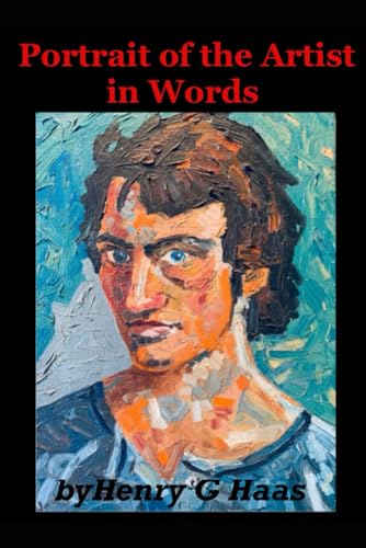 Portrait of the Artist in Words