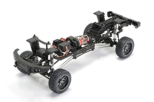 Cen Racing F250 Kg1 Edition Lifted Truck Burnt Copper - Rtr 1/10 Scale 4 Wheels Drive Lifted Custom Truck #TOP7