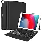 ProCase Keyboard Case for iPad 9.7 2018/2017 (Old Model), Slim Multi Angle Stand Cover Case with...