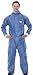 Produktbild 3M Schutzanzug 4530XL, blau+weiss Typ 5/6 Gr. XL