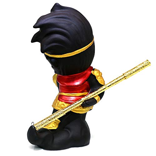 Kingzhuo Collectible Dolls Figurines Monkey King Figurine Sun Wukong Figures Statue Aquarium Safe #TOP4
