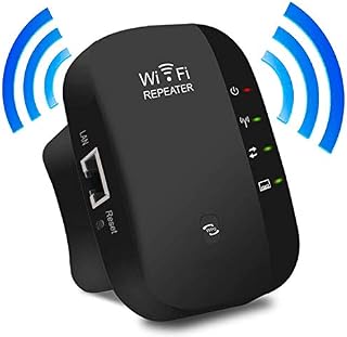 WiFi Extender WiFi Range Extender Repeater Internet Signal Booster Wireless AP/Router/Booster Signal Amplifier