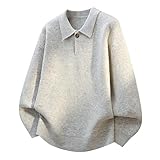 Design : cardigan avec col polo