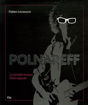 Hardcover Polnareff [French] Book