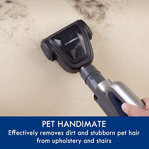 Image of Kenmore 31220 Pet Friendly Upright Vacuum Bagless Exclusive Crossover Max Beltless Vacuum with Pet Handi-Mate, Triple HEPA, Telescoping Wand, Automatic Height Adjustment, 3 Cleaning Tools