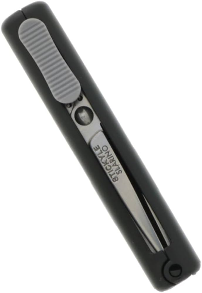 Amazon.co.jp: サンスター文具 携帯ハサミ スティッキール スラリノ