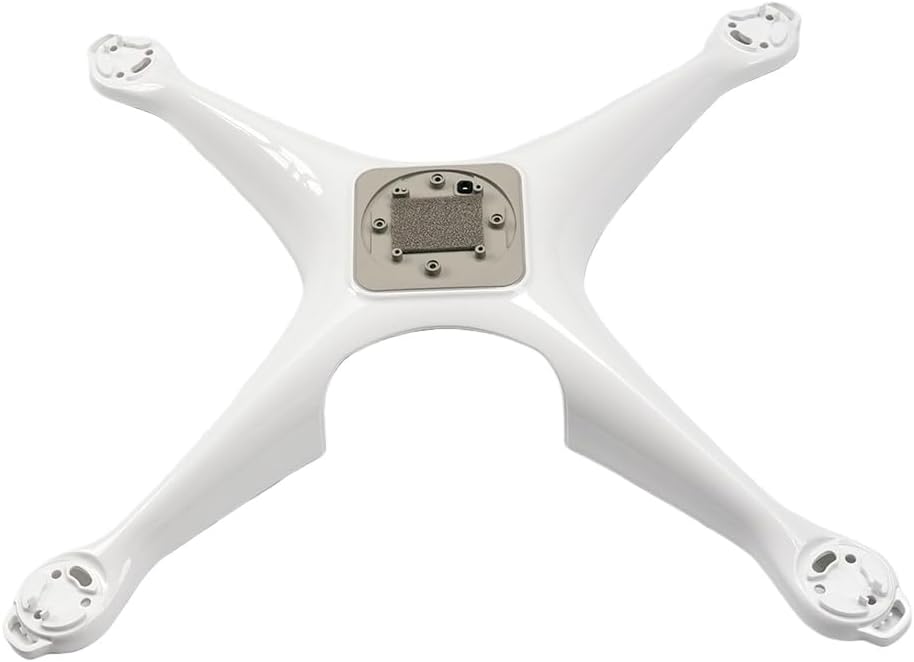 Original Upper Shell for DJI Phantom 4 RTK Drone Replacement Body Frame Upper Cover Replacement for Phantom 4 RTK Case UAV Repair Parts - New
