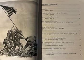 Paperback Crucibles - Selected Readings in U.S. Marine Corps History Book
