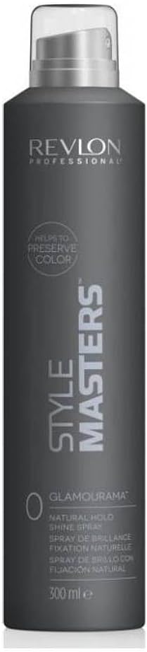 REVLON PROFESSIONAL Revlon Style Masters Glamourama Doğal Tutuş Parlaklık Spreyi 300