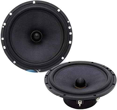 Diamond Audio SX-6V 6.5" 120 Watts RMS Mid-Range Speakers Only
