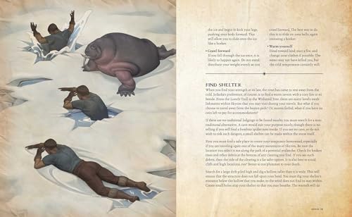 The Elder Scrolls: The Official Survival Guide to Tamriel