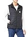 Carhartt Gilliam Vest Chaleco, Black, M para Hombre