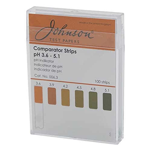 AY pH pḦ:3.6-5.1 10×68mm i1-1746-05j 1P[X(100)