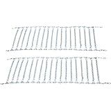 Kimpex Two Spaces V-Bar Tire Chain 56' - 16'