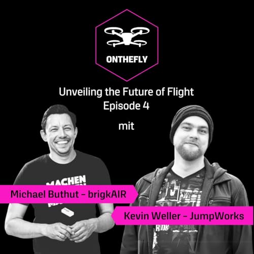 Podcast ON THE FLY - Episode 4