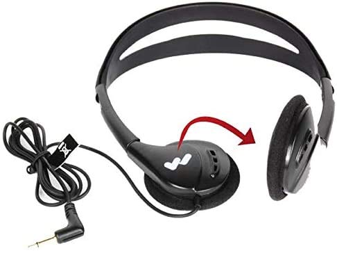 Williams Sound Pfm Pro Personal Fm Listening System, 17 Selectable Channels, 72-76 Mhz Operating Frequencies, Fm Signal, Compression, Mute Control, Operates Up To 150 Feet #TOP4