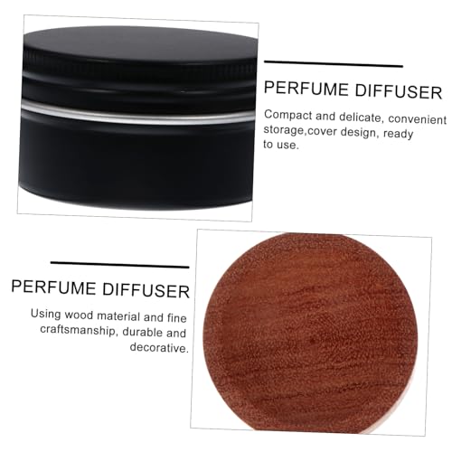 Difusores de Madera 3 piezas para Aromatizar Hogar miniatura 7