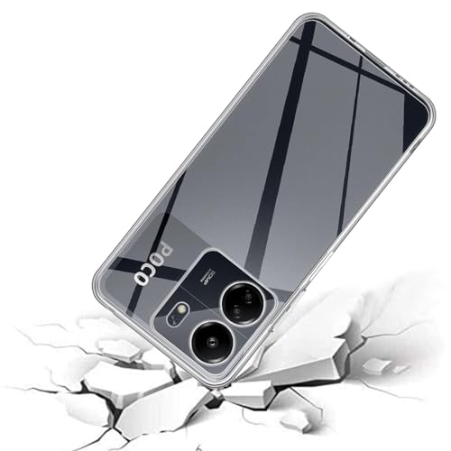 Coque et protection d'écran Xiaomi POCO C65Redmi 13C Silicone souple Verre trempé 9H Motif fleur - vue 7