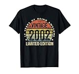 19 Year Old Gifts Vintage 2002 Limited Edition 19th Birthday T-Shirt
