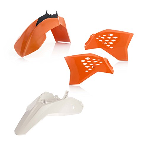 Kit plastiques KTM SX 65 2012 carénage moto cross habillage complet