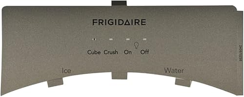 Reemplazo directo para frigidaire 240570235 cubierta de módulo de refrigerador