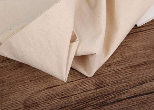 HXMLS 5Park Linen Bread Bags,Reusable Bread Bags For Homemade Bread, Homemade Artisan Bread Storage,Linen storage Bread Bags For Home(Size 3-11x15 in, 2-27x5.8 in)