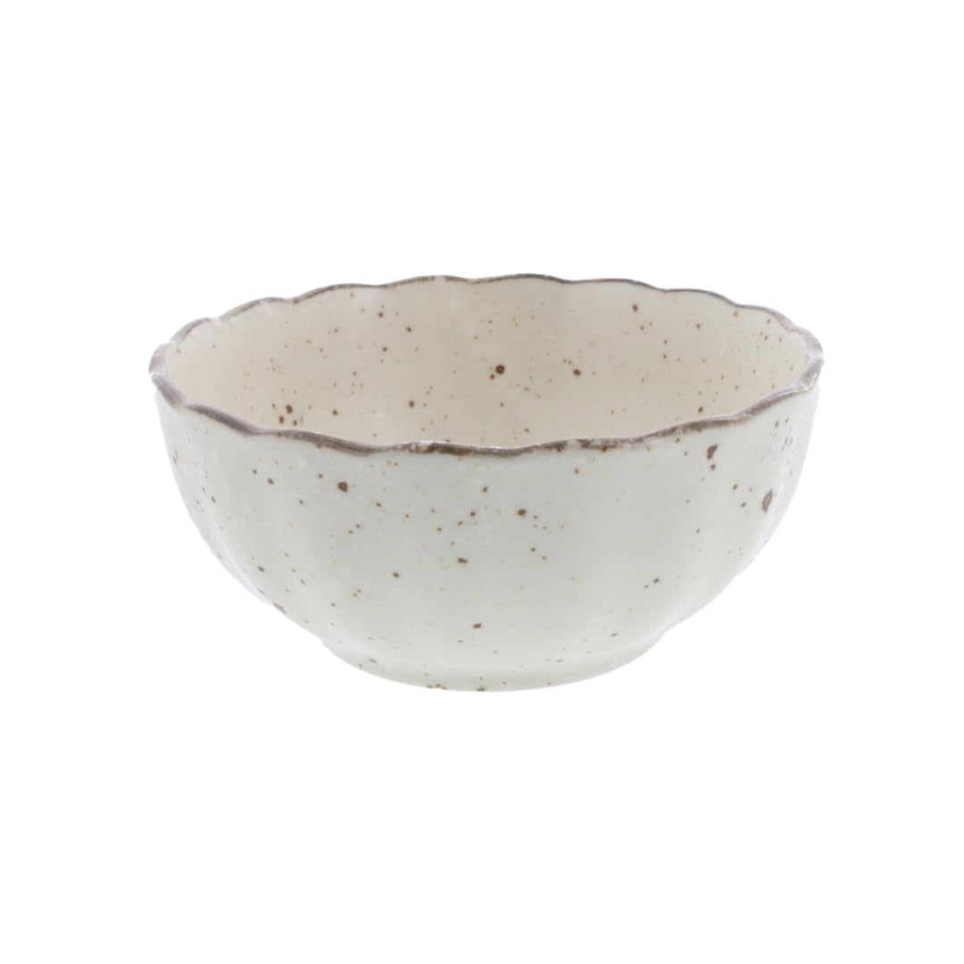 Chrysanthemum Porcelain Small Bowl, 3.5 inch