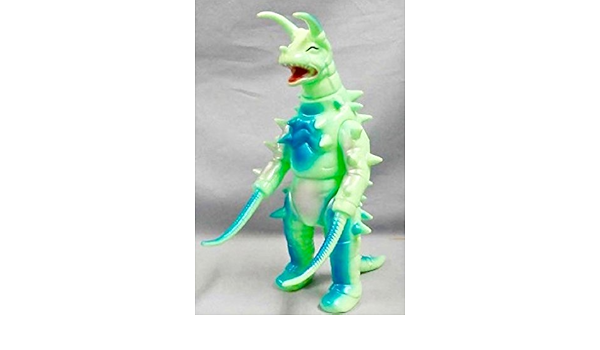 復刻版ウルトラマンポピー ブルマァク「地底怪獣グドン 」蓄光