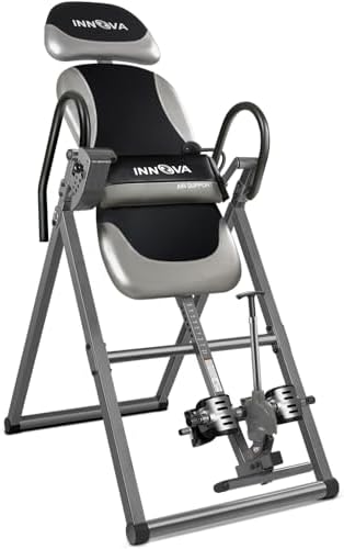 Innova ITX9900 Inversion Table with Air Lumbar Support
