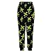 Jamaican Flag Mens Athletic Workout Jogger Sweatpants for Men with Pocket and Drawstring XL