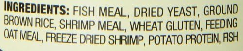 Tetra TetraMin Plus Tropical Flakes 2.2 Ounces, Nutritionally Balanced Fish Food, With Added Shrimp