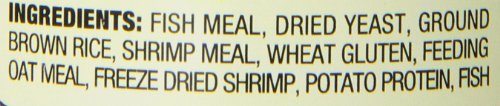 Tetra Tetramin Plus Tropical Flakes 2.2 Ounces, Nutritionally Balanced Fish Food, With Added Shrimp #TOP5