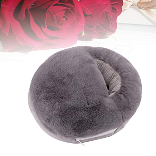 CLISPEED 1 Unidade Dispositivo De Da No Pé Aquecedor De Pé De Inverno Botinhas Aquecidas Almofada Aq