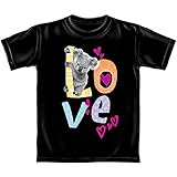 Koala Bear Love Youth Tee Shirt