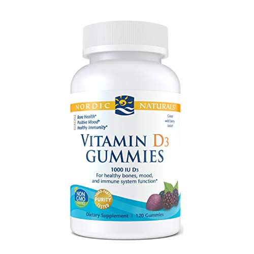 The Top 10 Best Vitamin D Gummies 2022