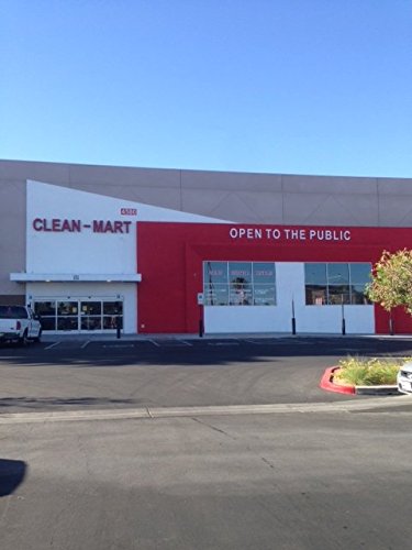 Clean-Mart Blue Super Shine Dressing Gallon