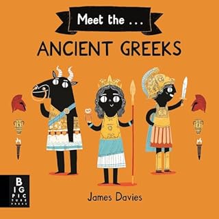 Meet the Ancient Greeks cover art