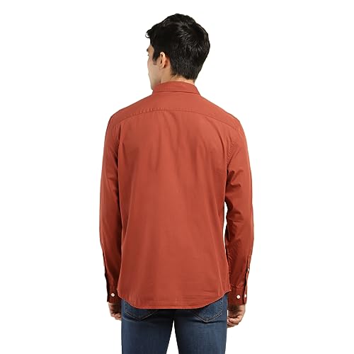 Image of Levi's Men's Slim Fit Checkered Shirt
