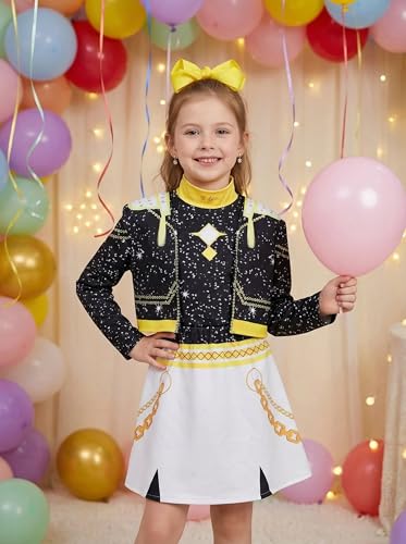 Disfraz infantil SAVITO Pop Idol para 5-6 años miniatura 6