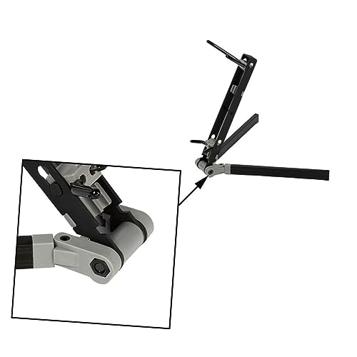Support Saxophone Alto Pliable Pied Antidérapant Instrument Vent Ténor