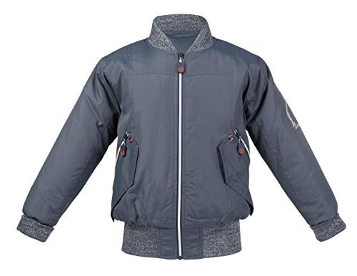 Blouson de équitation Julia HKM Little Sister veste cavalière fille